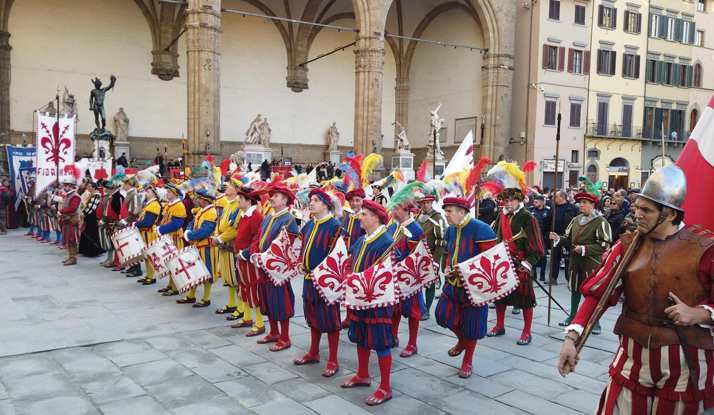 İTALYA - Floransa Foto Galeri