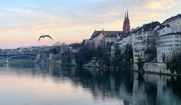 İSVİÇRE - Basel & Luzern Foto Galeri