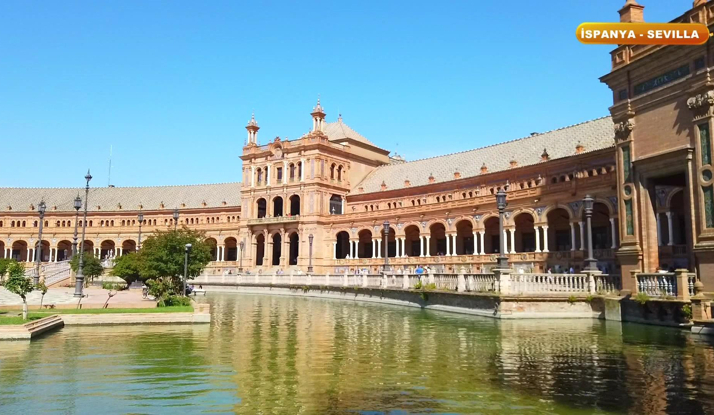 İSPANYA - Cordoba & Sevilla Foto Galeri