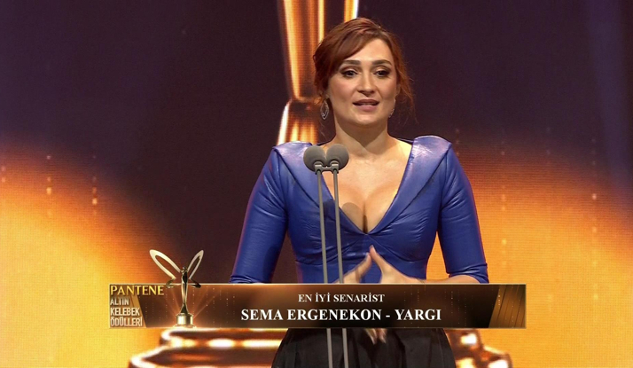 48. Pantene Altın Kelebek Ödülleri 2022 | Foto Galeri