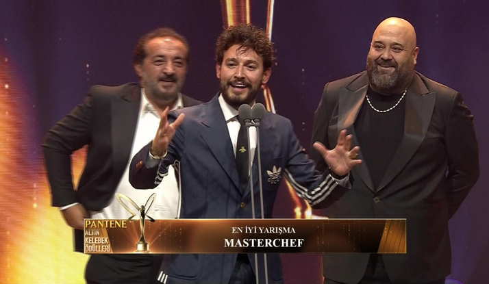 48. Pantene Altın Kelebek Ödülleri 2022 | Foto Galeri