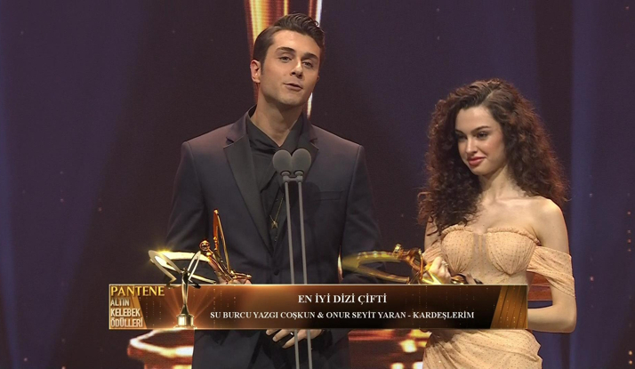 48. Pantene Altın Kelebek Ödülleri 2022 | Foto Galeri