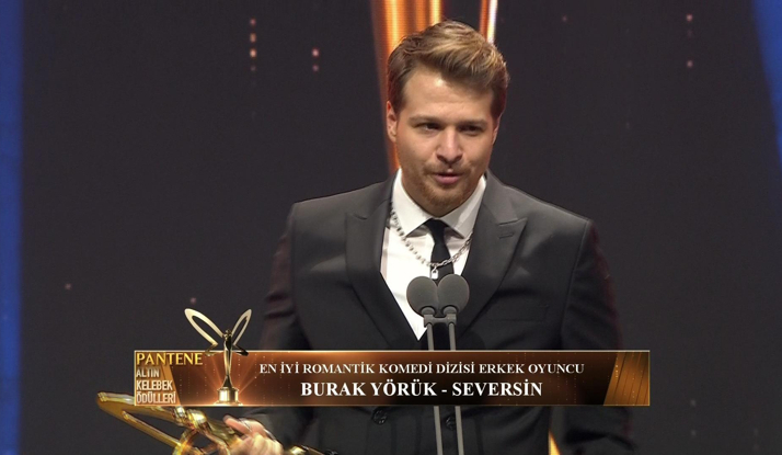 48. Pantene Altın Kelebek Ödülleri 2022 | Foto Galeri