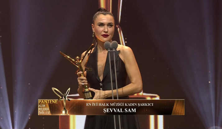 48. Pantene Altın Kelebek Ödülleri 2022 | Foto Galeri