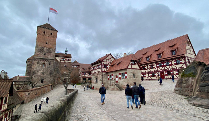 ALMANYA - Nürnberg Foto Galeri