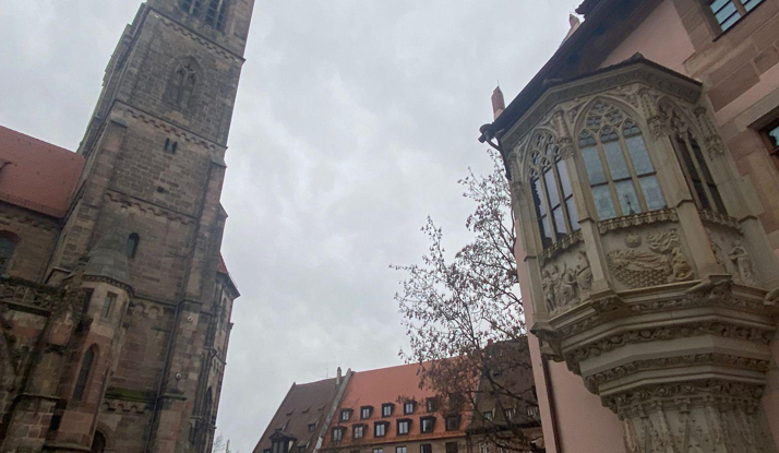 ALMANYA - Nürnberg Foto Galeri