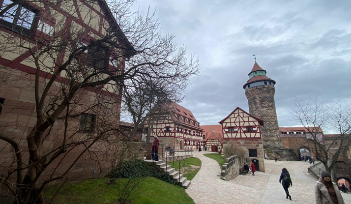 ALMANYA - Nürnberg Foto Galeri