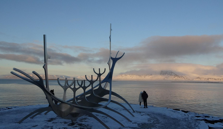 İZLANDA - Reykjavik Foto Galeri