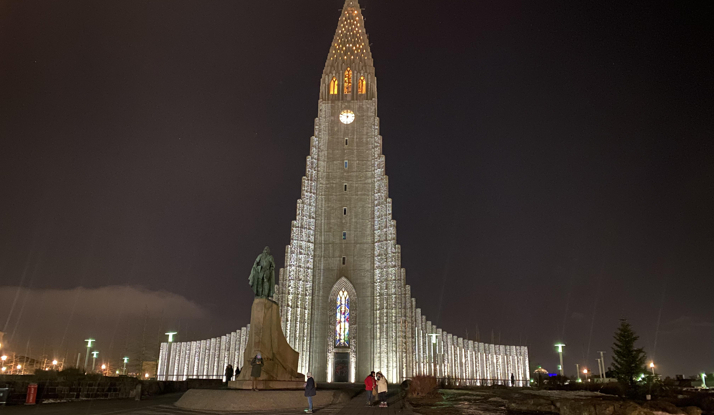 İZLANDA - Reykjavik Foto Galeri