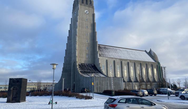 İZLANDA - Reykjavik Foto Galeri