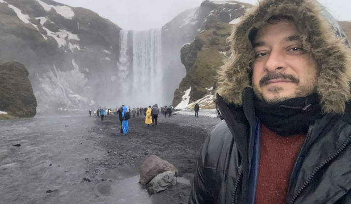 İZLANDA - Kuzey Işıkları Foto Galeri