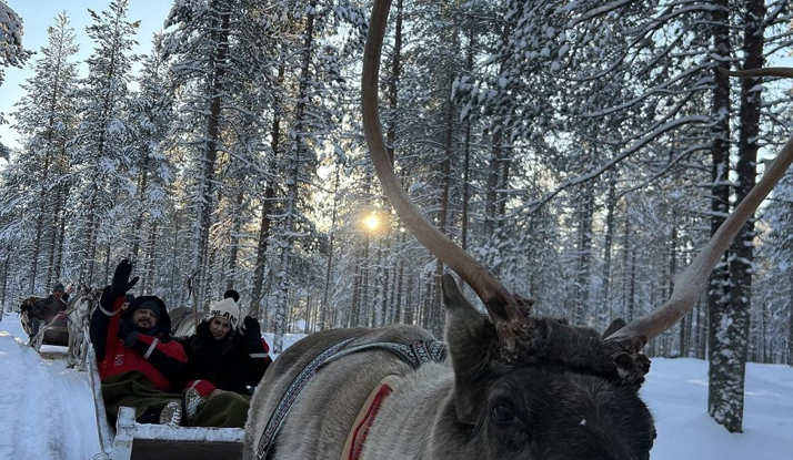 FİNLANDİYA - Lapland Foto Galeri