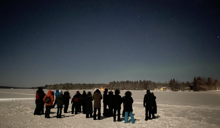 FİNLANDİYA - Lapland Foto Galeri