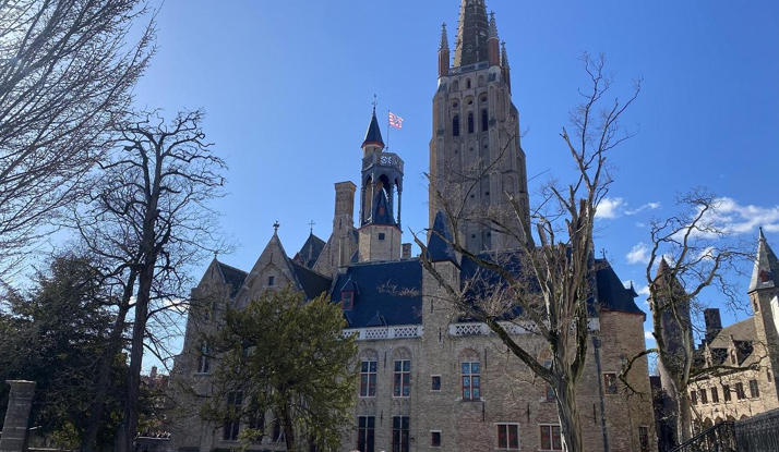 BELÇİKA - Brugge Foto Galeri