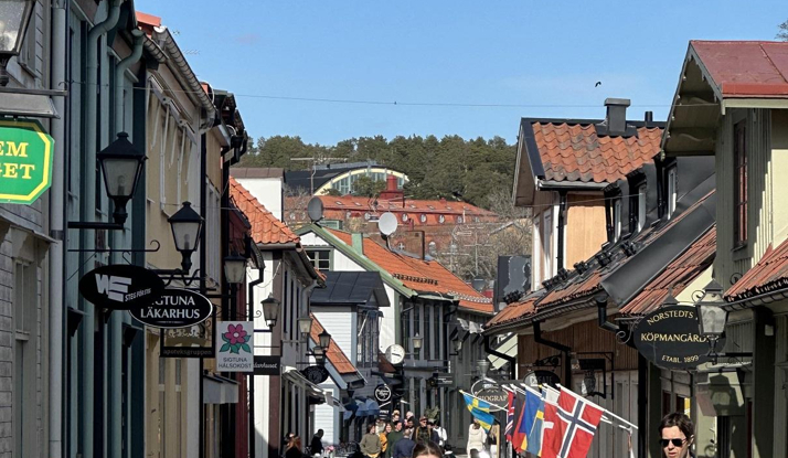 İSVEÇ - Sigtuna Foto Galeri