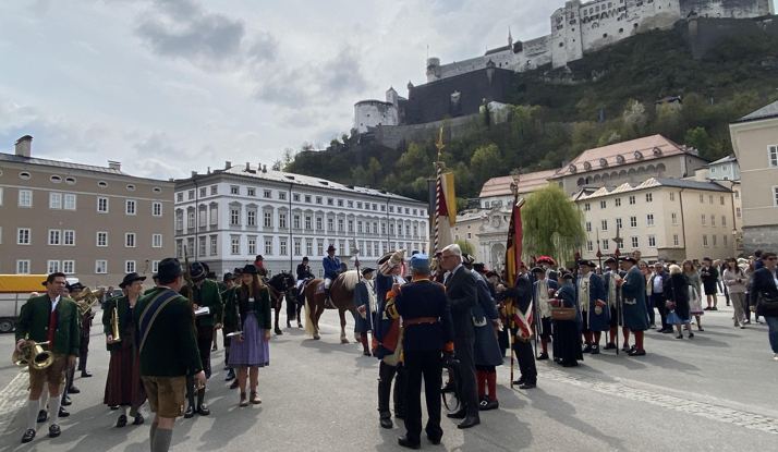 AVUSTURYA - Salzburg & Graz Foto Galeri