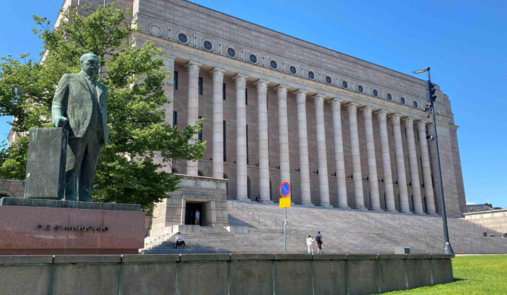 FİNLANDİYA - Helsinki Foto Galeri