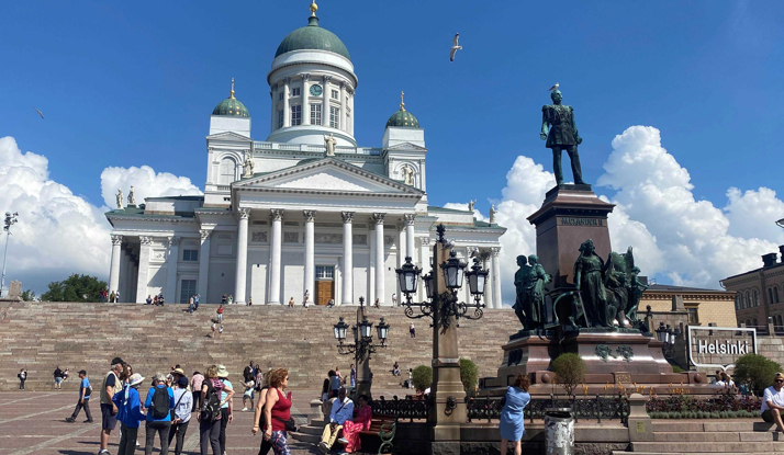 FİNLANDİYA - Helsinki Foto Galeri