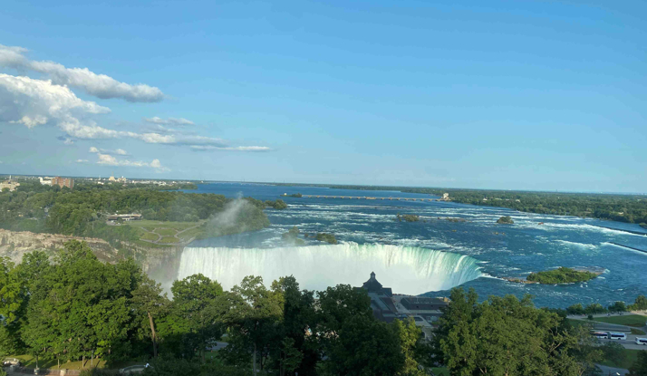 KANADA - Niagara Macerası Foto Galeri