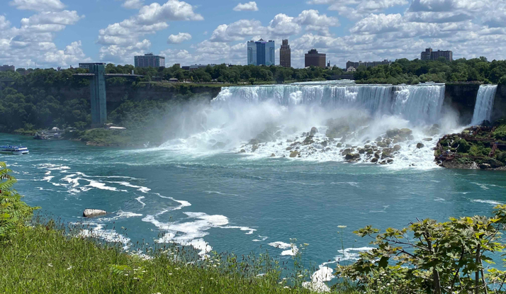 KANADA - Niagara Macerası Foto Galeri