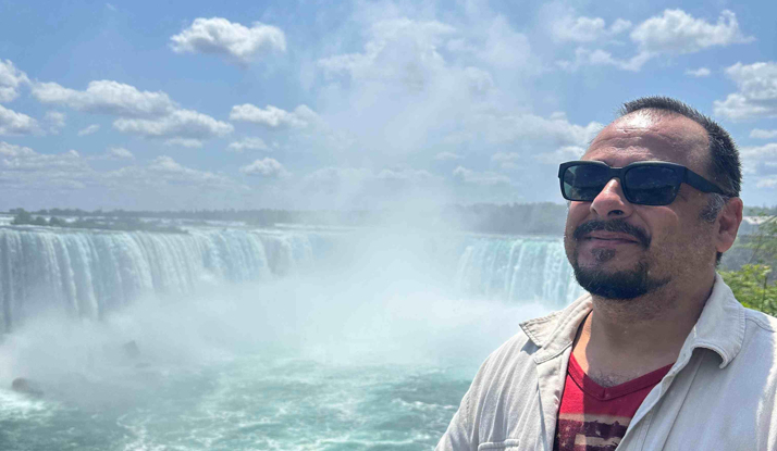 KANADA - Niagara Macerası Foto Galeri