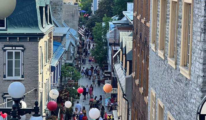 KANADA - Quebec Foto Galeri