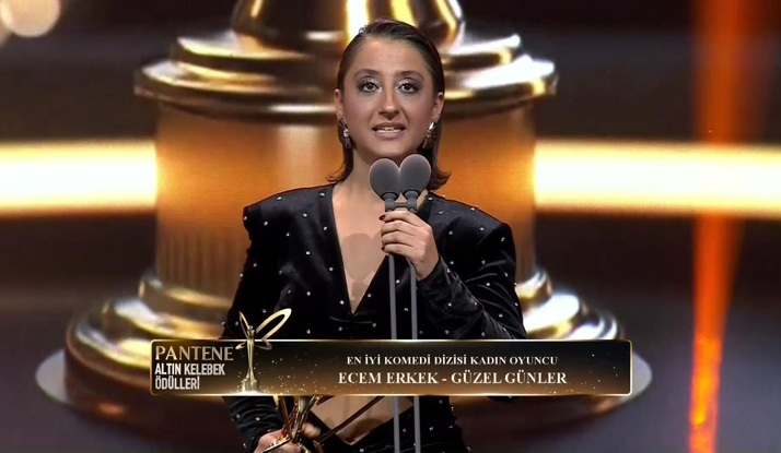 49. Pantene Altın Kelebek Ödülleri 2023 | Foto Galeri