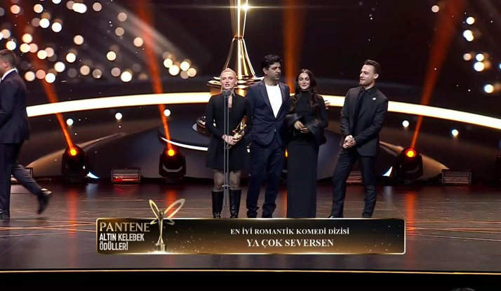 49. Pantene Altın Kelebek Ödülleri 2023 | Foto Galeri