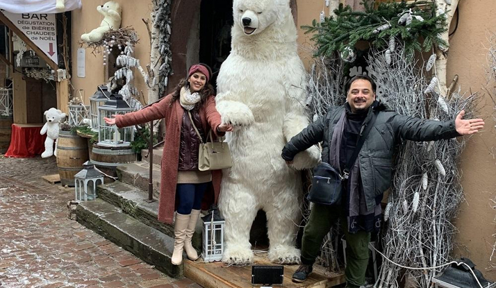 Yılbaşı Manzaraları Foto Galeri