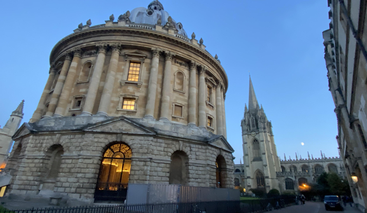 İNGİLTERE - Oxford Foto Galeri