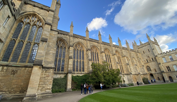 İNGİLTERE - Oxford Foto Galeri