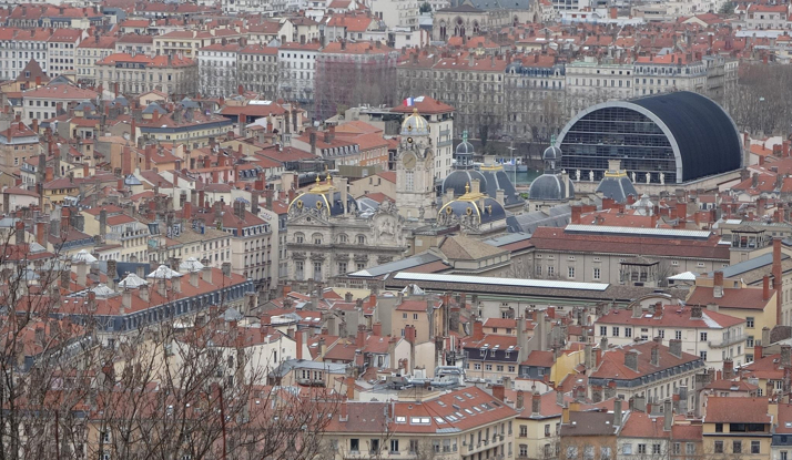 FRANSA - Lyon Foto Galeri