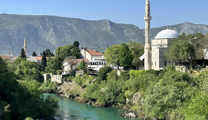 BOSNA HERSEK - Mostar Foto Galeri