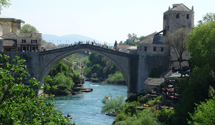 BOSNA HERSEK - Mostar Foto Galeri