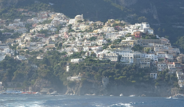 İTALYA - Amalfi Kıyıları Foto Galeri