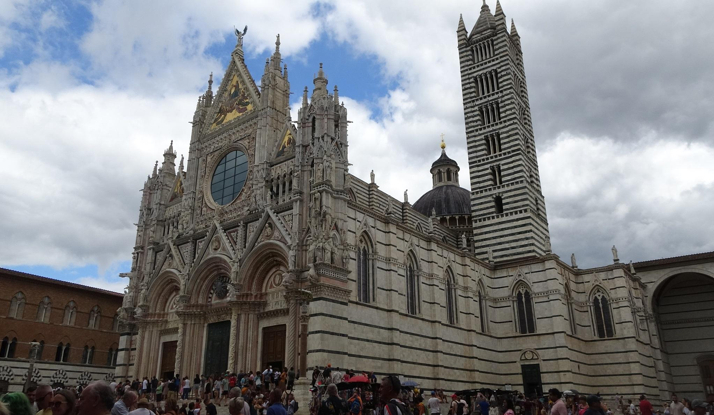 İTALYA - Siena Foto Galeri