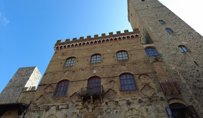 İTALYA - San Gimignano Foto Galeri