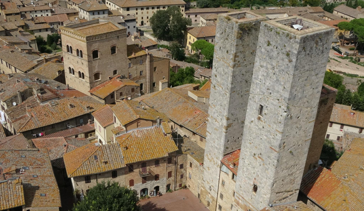 İTALYA - San Gimignano Foto Galeri