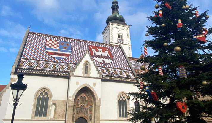 HIRVATİSTAN - Zagreb Foto Galeri