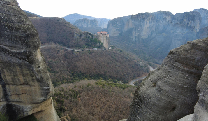 YUNANİSTAN - Meteora-Pire Foto Galeri