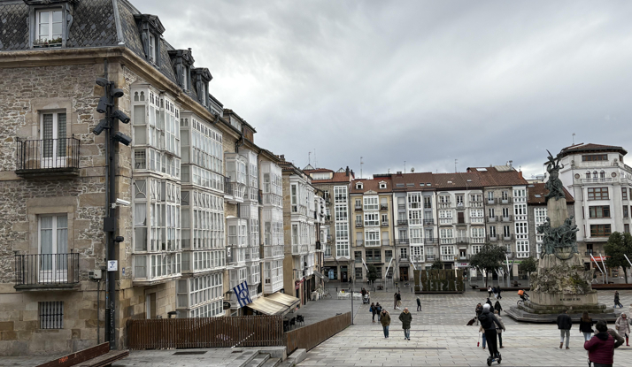 İSPANYA - Vitoria Gasteiz Foto Galeri