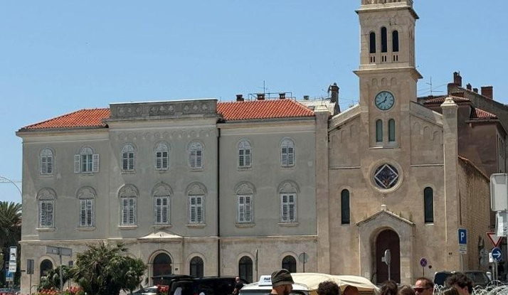 HIRVATİSTAN - Split Foto Galeri