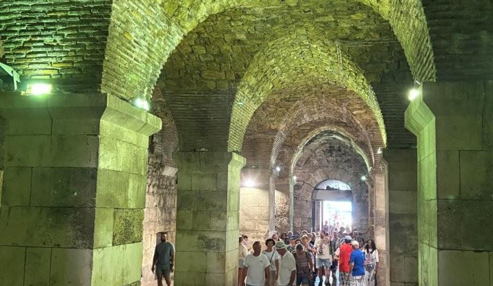 HIRVATİSTAN - Split Foto Galeri