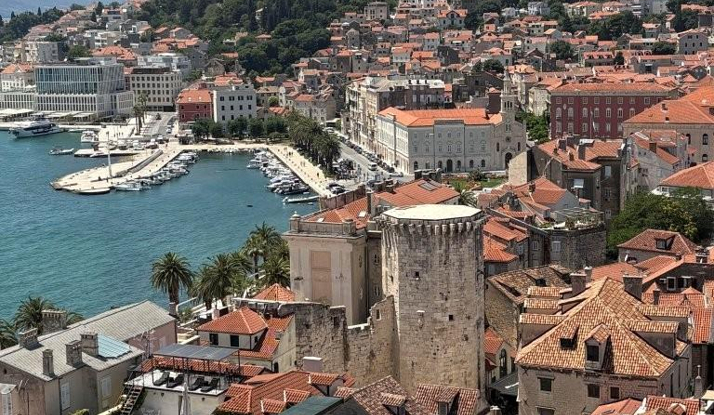 HIRVATİSTAN - Split Foto Galeri