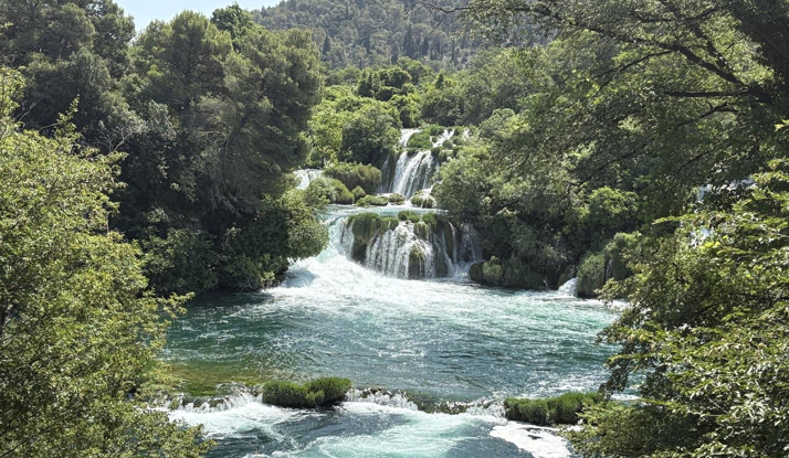 HIRVATİSTAN - Krka-Primosten Foto Galeri