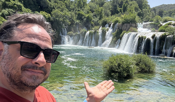 HIRVATİSTAN - Krka-Primosten Foto Galeri
