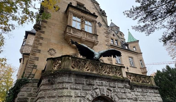 ALMANYA - Frankfurt Foto Galeri