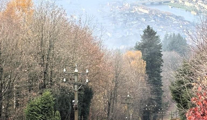 ALMANYA - Heidelberg-Wiesbaden Foto Galeri