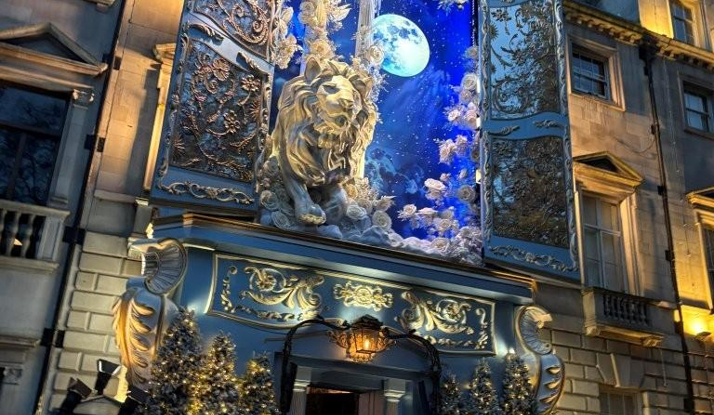 İNGİLTERE - Londra'da Yılbaşı 2026 Foto Galeri