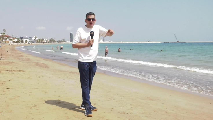 Kumluk Mahallesi Plajı
